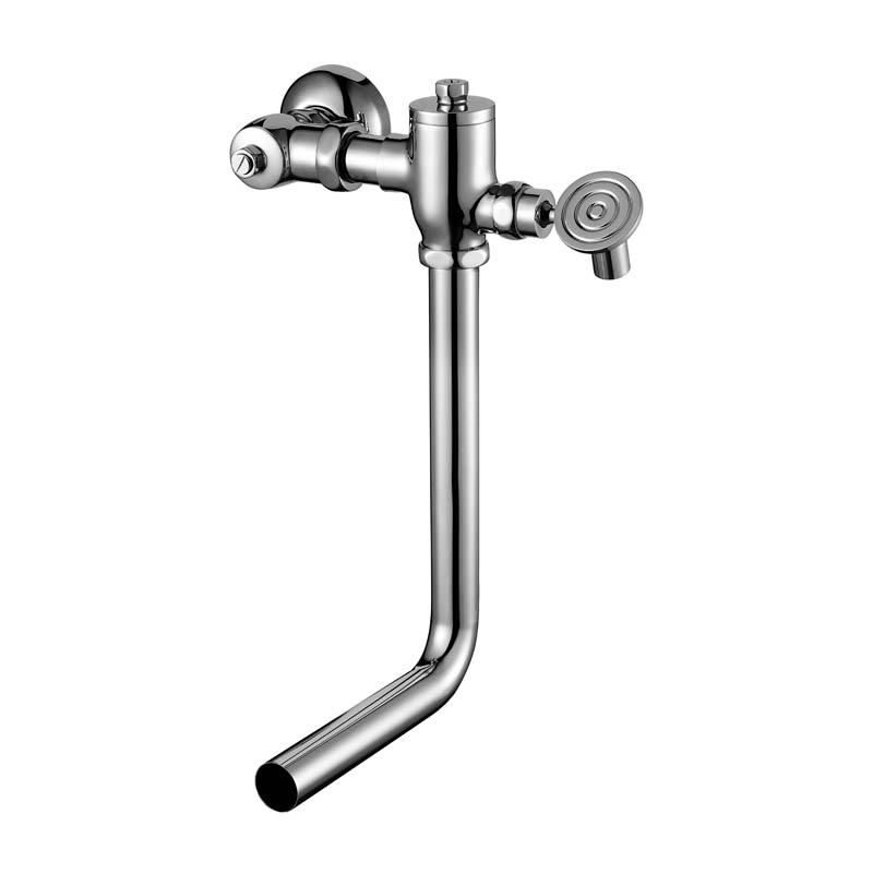 腳踏式蹲便器沖水閥