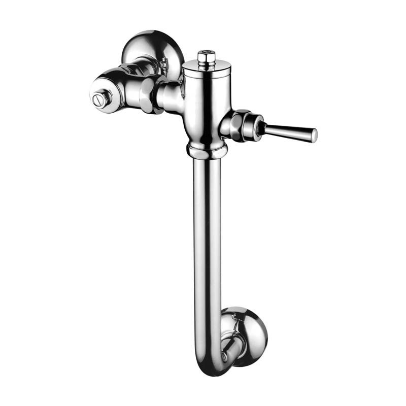 手按式蹲便器沖水閥